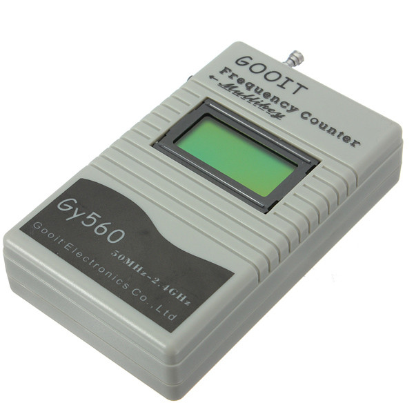 mini ce certificated gy560 frequency counter handhold meter for two way radio transceiver gsm 50 mhz-2.4 ghz lcd display mini ce certificated gy560 frequency counter handhold meter for two way radio transceiver gsm 50 mhz-2.4 ghz lcd display