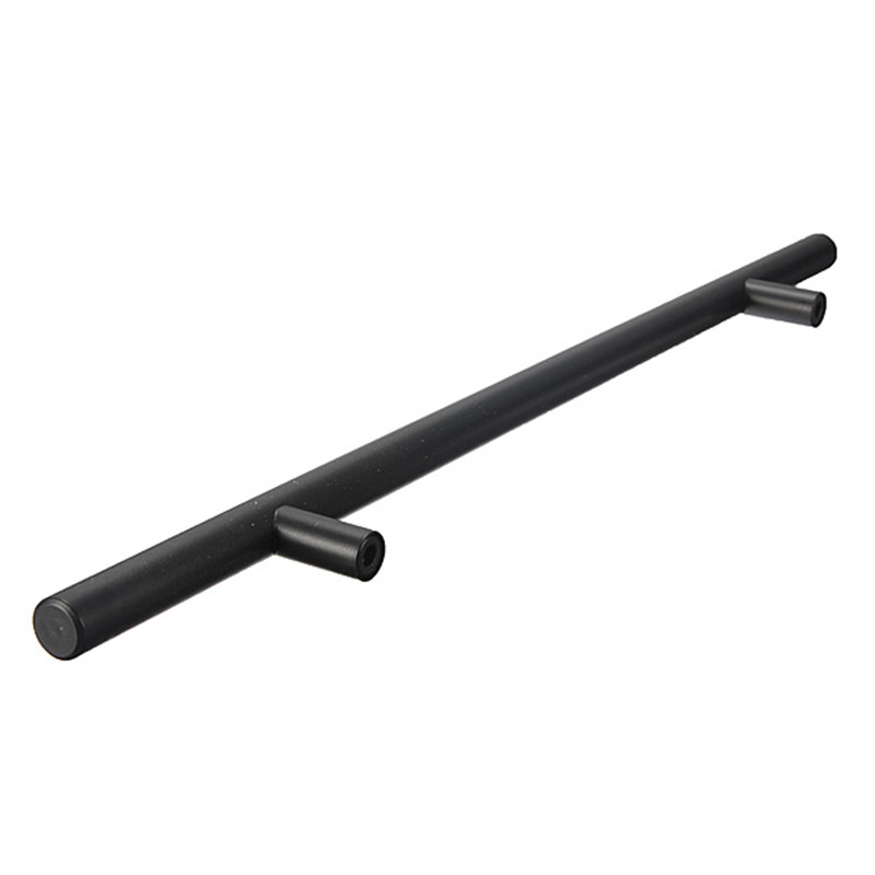 modern design 14'' brush nickel kitchen/cabinet/bedroom/bathroom t bar t pull handle knob best promotion