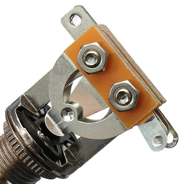 new 3 way guitar pickup toggle selector switch electric guitar parts chrome with knob