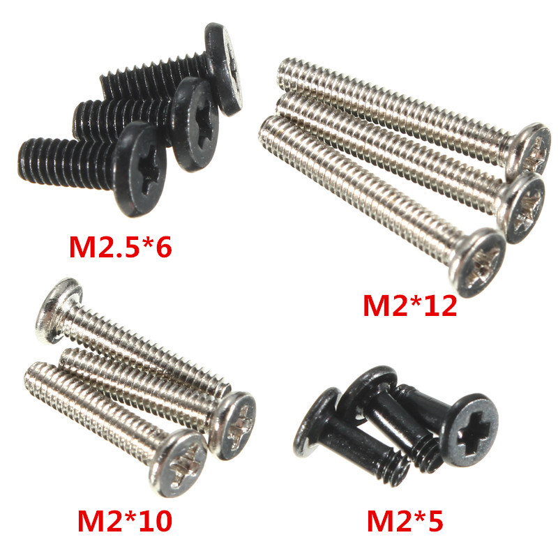 new 300pcs/set assorted laptop screw set w/screwdriver for ibm for toshiba for sony for dell for samsung
