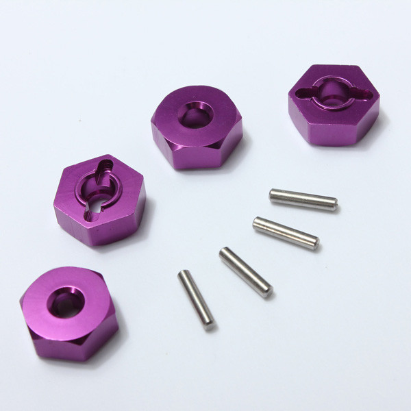 new arrival 12mm aluminum wheel drive hex with pin 4p hsp 1:10 upgrade parts 102042 (02134) purple new arrival 12mm aluminum wheel drive hex with pin 4p hsp 1:10 upgrade parts 102042 (02134) purple
