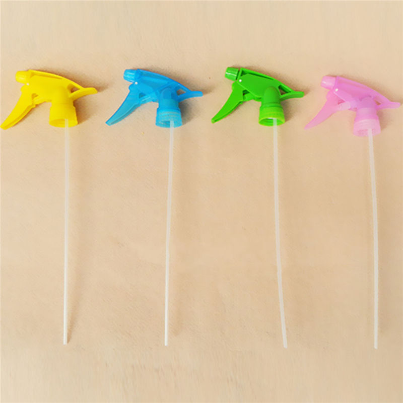 new arrival color random plastic trigger spray heads chemical resistant househoid supplies cleaning product 28.5cm new arrival color random plastic trigger spray heads chemical resistant househoid supplies cleaning product 28.5cm