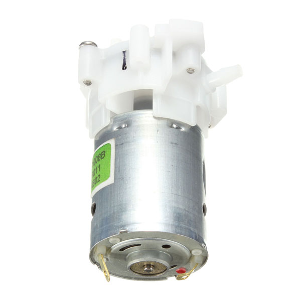new arrival rs-360 water pumping motor reversible gear pump small miniature pump spray motor