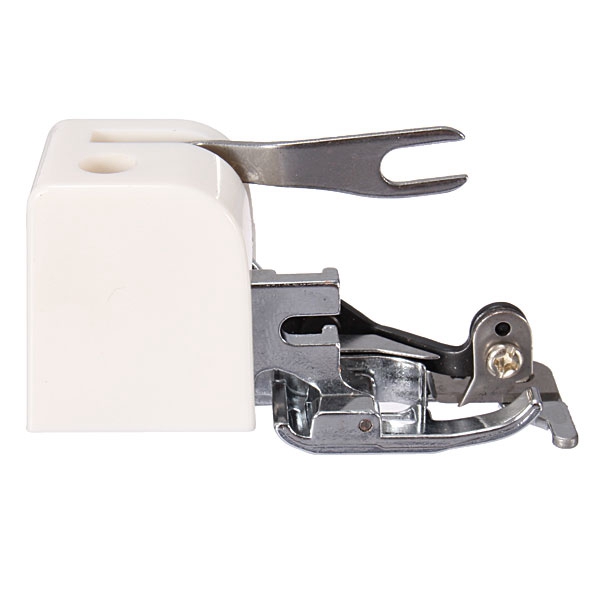 new arrvial!!!1 side cutter zig zag sewing machine attachment foot low shank cut & hem excellent quality new arrvial!!!1 side cutter zig zag sewing machine attachment foot low shank cut & hem excellent quality