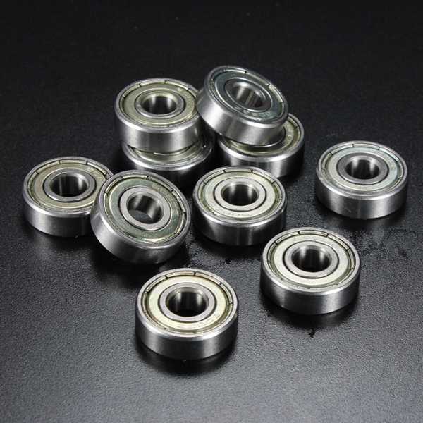 new arrvial!!! 10 pcs 8 x 22 x 7mm metal sealed shielded deep groove ball bearing 608zz excellent quality new arrvial!!! 10 pcs 8 x 22 x 7mm metal sealed shielded deep groove ball bearing 608zz excellent quality