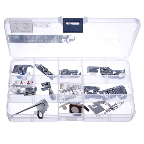 new arrvial!!!15pcs domestic sewing machine foot feet presser new presser for brother janome toyota singer new arrvial!!!15pcs domestic sewing machine foot feet presser new presser for brother janome toyota singer