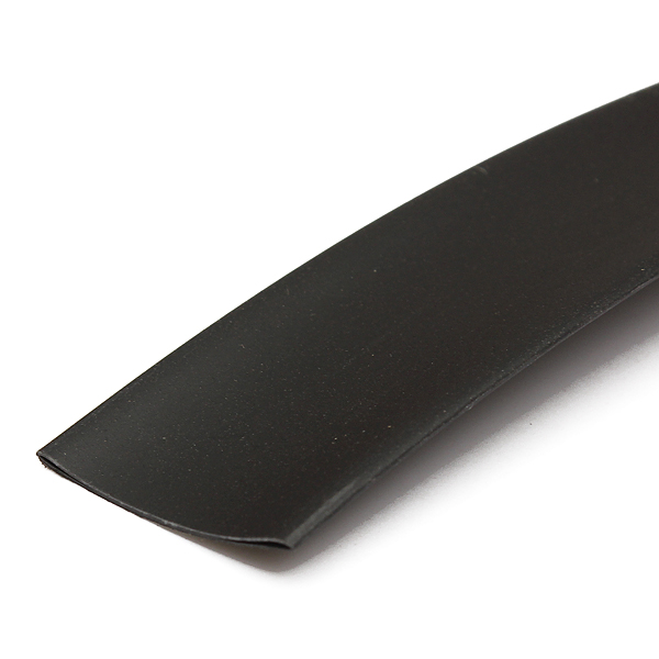 new arrvial!!! 30 meter 100 feet black 12mm heat shrink tube tubing id polyolefin 2:1