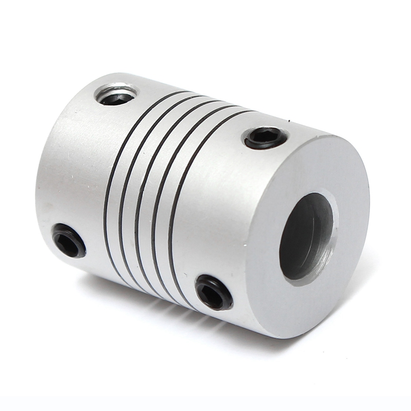 new arrvial!!! 4x8mm 3d printer stepper motor flexible coupling router connector aluminum excellent quality new arrvial!!! 4x8mm 3d printer stepper motor flexible coupling router connector aluminum excellent quality