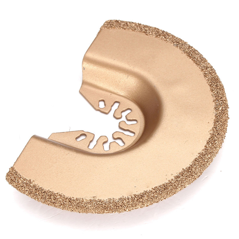 new arrvial 88mm(2-1/2") flush cut carbide saw blade oscillating cutting cutter multi tool