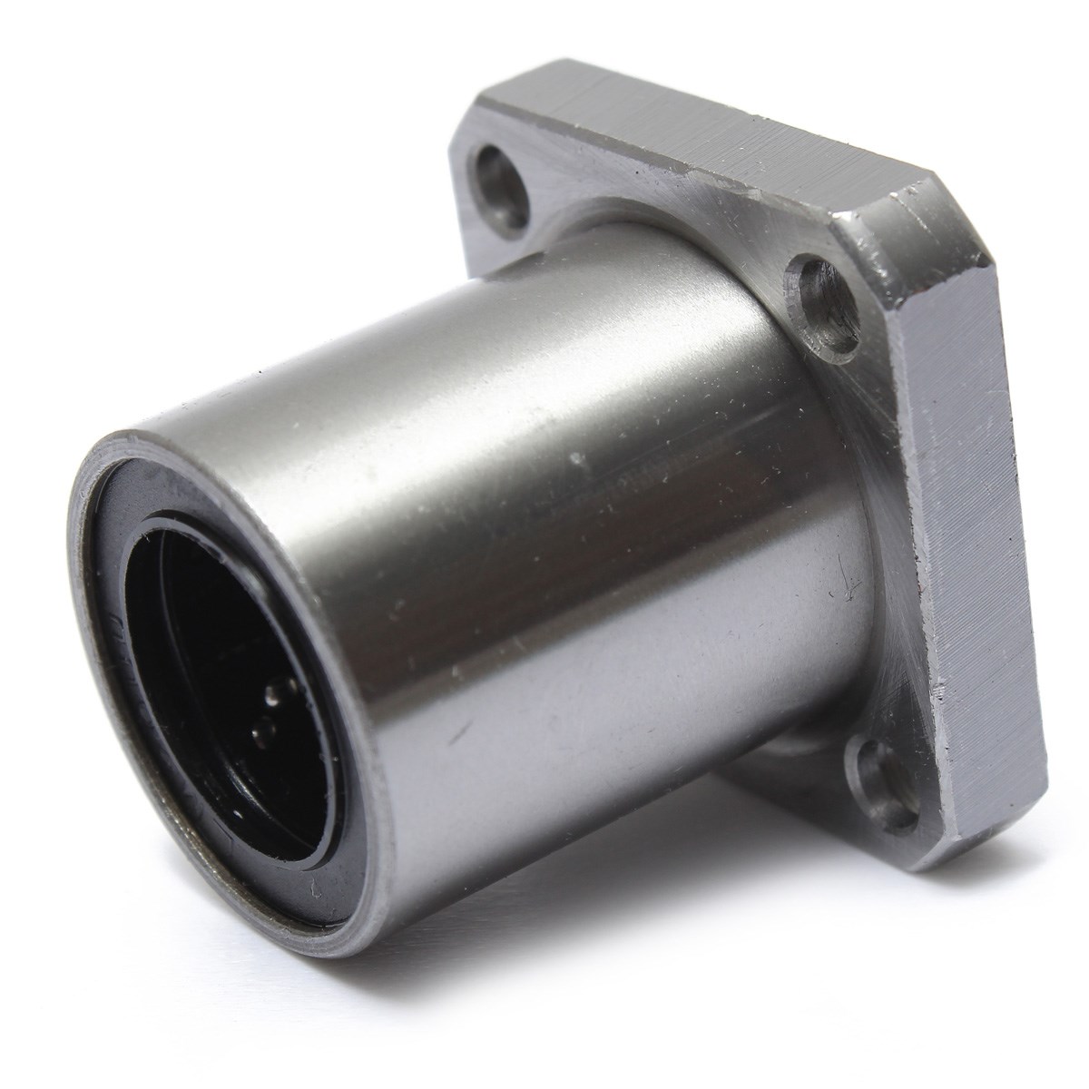 new arrvial!! line linear bearings lmk20uu square flange type straight line linear bearings steel excellent quality