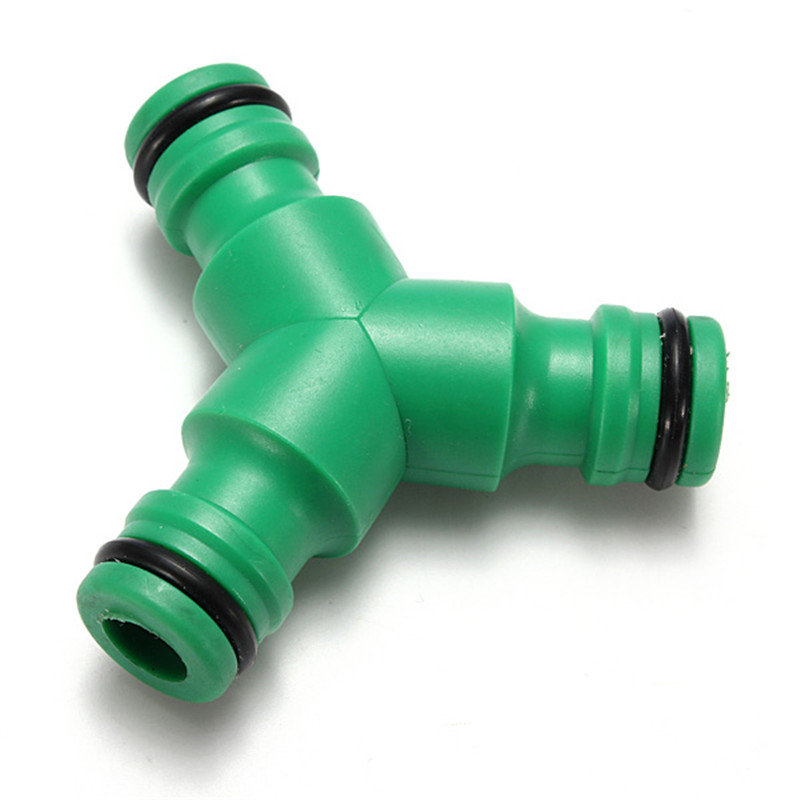 new arrvial!! plastic y-piece 3 ways water hose pipe tube connector joiner air water splitter excellent quality new arrvial!! plastic y-piece 3 ways water hose pipe tube connector joiner air water splitter excellent quality