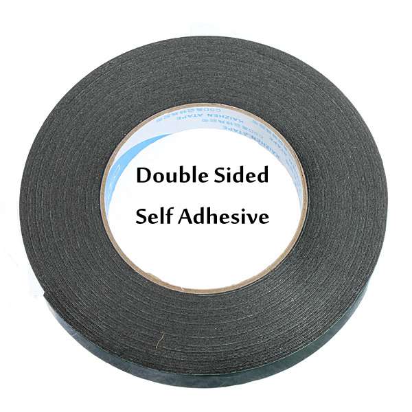 new arrvial!!!strong permanent double sided self adhesive foam car trim body tape best promotion new arrvial!!!strong permanent double sided self adhesive foam car trim body tape best promotion
