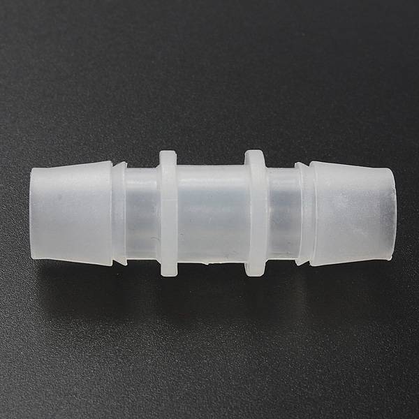 new arrvial!! whole new straight plastic barbed connector tube joiner hose pipe fitting adapter best promotion