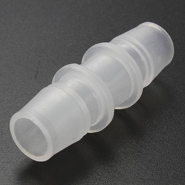 new arrvial!! whole new straight plastic barbed connector tube joiner hose pipe fitting adapter best promotion