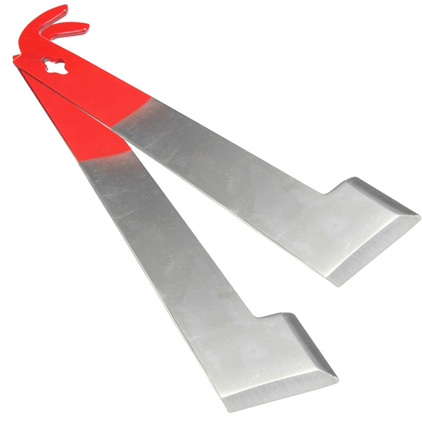 new bee keeper j shape hive tool beekeeping j hook hive tool