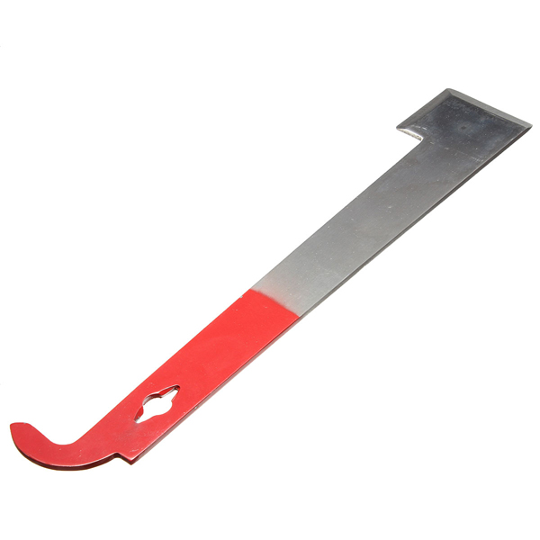 new bee keeper j shape hive tool beekeeping j hook hive tool