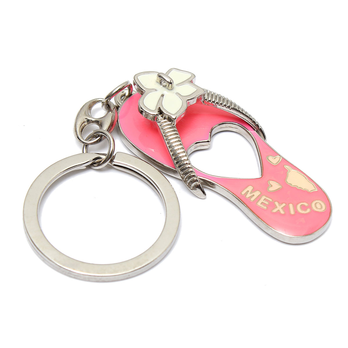 new cute slipper pendant metal keychain key ring keyfob love gift zinc alloy pocket new cute slipper pendant metal keychain key ring keyfob love gift zinc alloy pocket