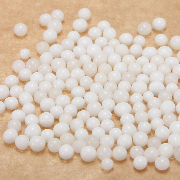 new novelty colorful magic pearl shaped crystal soil hydrogel water beads mud grow magic jelly balls wedding 13 colops