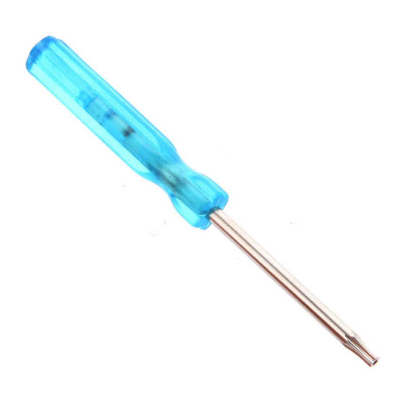 new overvalue t8 torx screw driver hex joystick shell screwdriver for xbox 360 wireless controller open repair tool whole