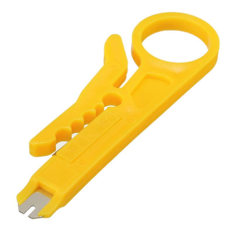 new special offer mini plier cable stripping knife wire cutter wire stripper cut line tools for rj45 cat5