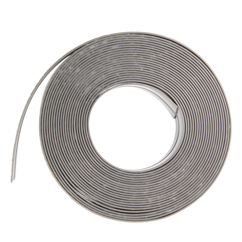 newest 5 meters 25mm self adhesive draught excluder strip window door sealing tape adhesive tape rubber weather strip 5 colors