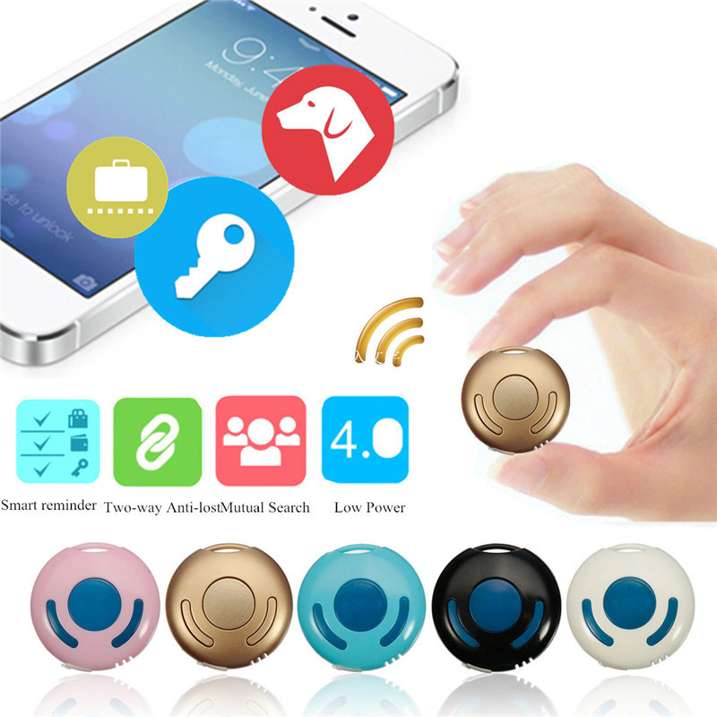 newest smart bluetooth tracer gps locator tag alarm wallet key pet dog tracker for android for ios