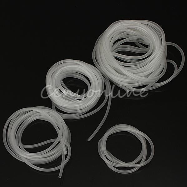 oxygen soft pump hose air bubble stone aquarium fish tank pond pump 4*6mm