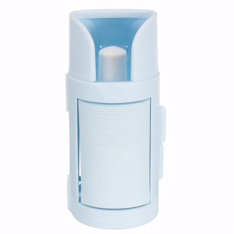 plastic blue eye drop dispenser dropper bottle drops applicator eyedrop tool 4.5x10cm plastic blue eye drop dispenser dropper bottle drops applicator eyedrop tool 4.5x10cm