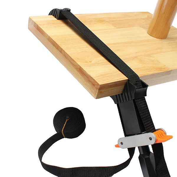 rapid clamp corner band strap 4 jaws for picture frames & drawers