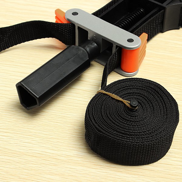 rapid clamp corner band strap 4 jaws for picture frames & drawers