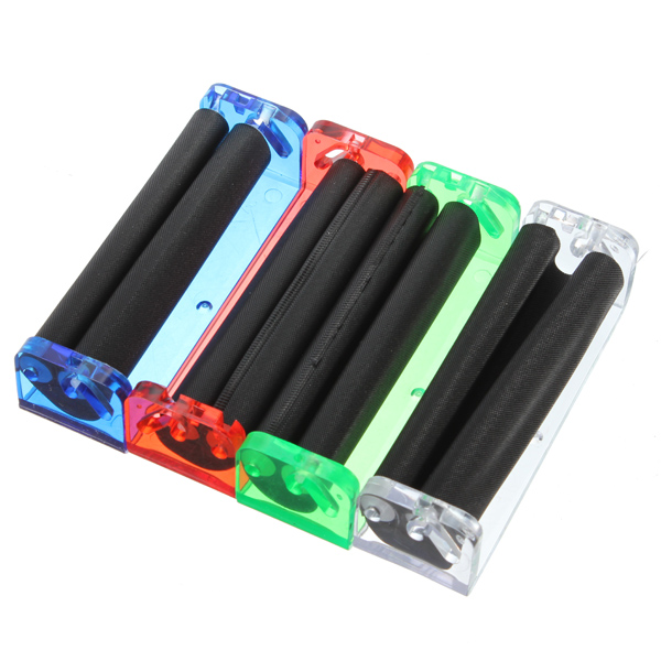 selling 1pc 78mm easy manual tobacco roller cigarette making maker rolling machine tool