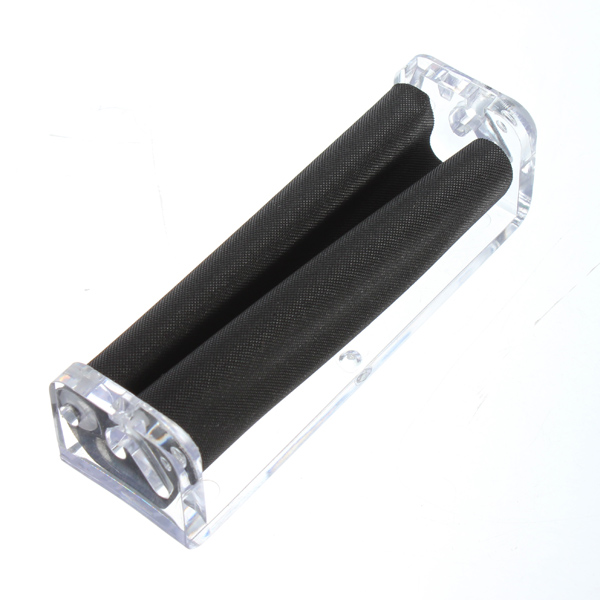 selling 1pc 78mm easy manual tobacco roller cigarette making maker rolling machine tool