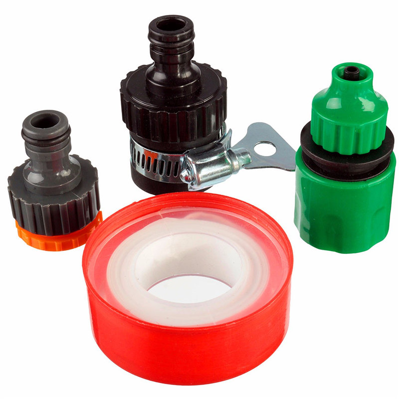 selling diy adjustable micro drip irrigation system plant self watering outdoor garden hose kits tool 8m/15m watering kits