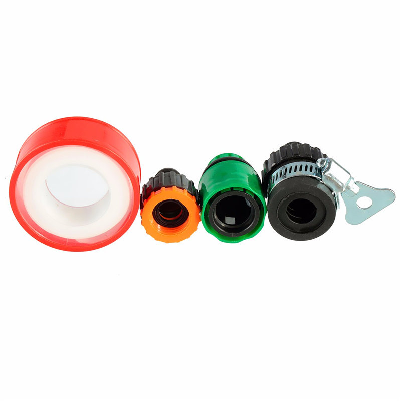 selling diy adjustable micro drip irrigation system plant self watering outdoor garden hose kits tool 8m/15m watering kits
