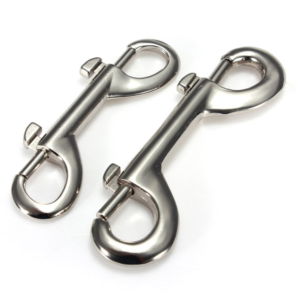 ship from uk!brand new double end clips snap trigger hook heavy heavy duty for luggage straps keychain ship from uk!brand new double end clips snap trigger hook heavy heavy duty for luggage straps keychain