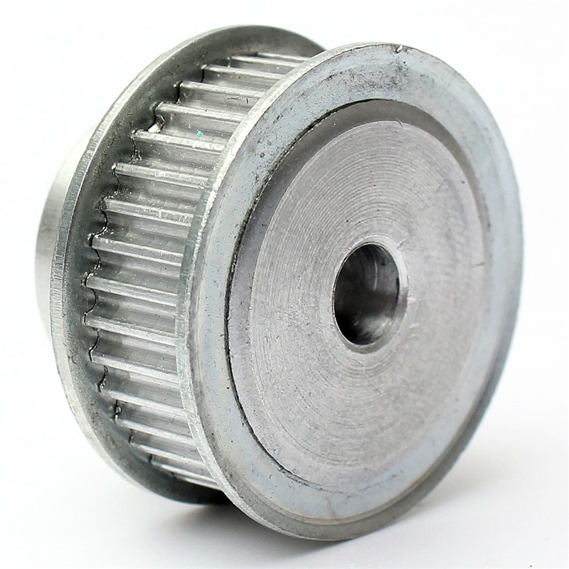 special offer aluminum alloy timing drive pulley for diy 3d printer 36t 5mm bore 6mm width gt2