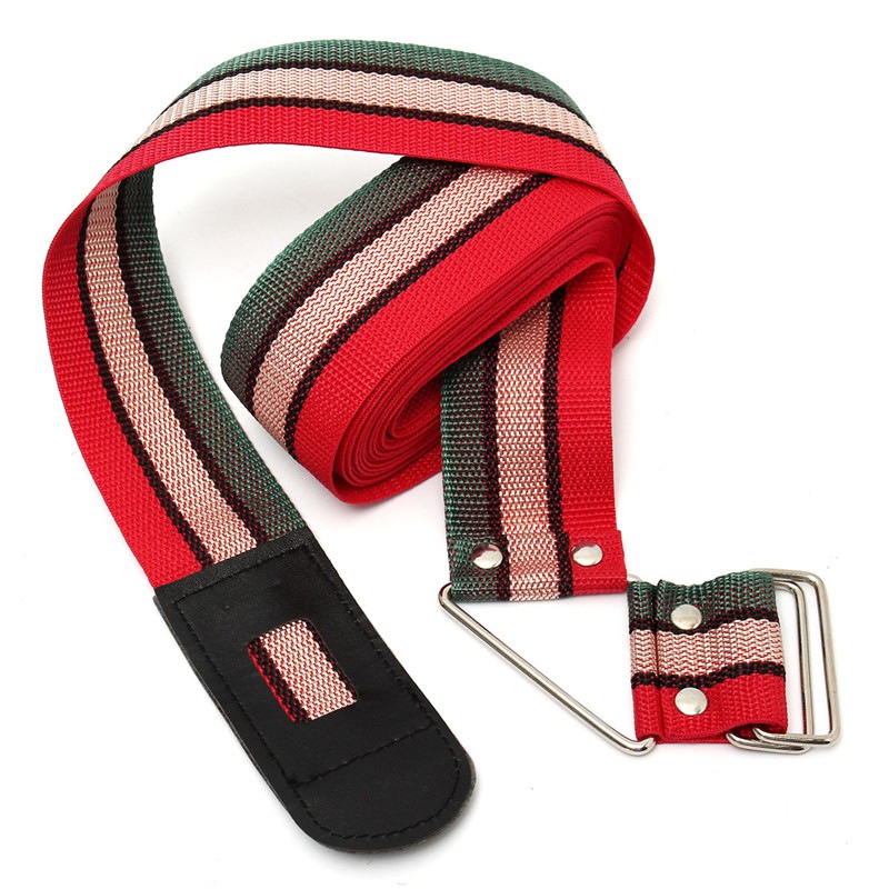 the best quality adjustable luggage suitcase for cross strap travel baggage bag belt metal clasp 4.2m