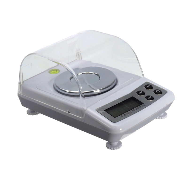 the best quality high precision 50g 0.001g electronic digital scale jewellery balance gram scales