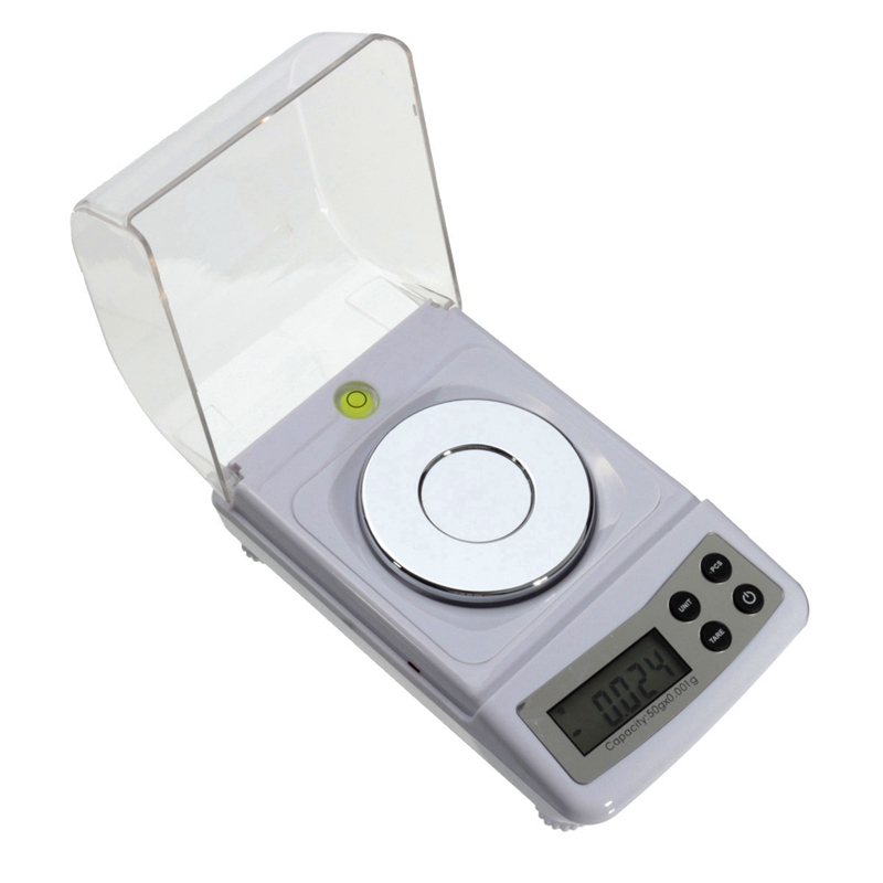 the best quality high precision 50g 0.001g electronic digital scale jewellery balance gram scales