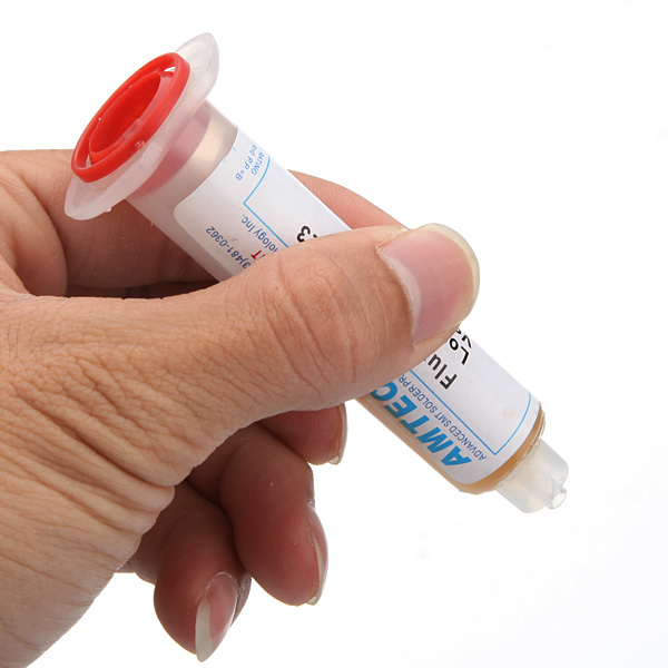 top new amtech rma-223 10cc solder soldering paste flux paste for cell phone pcb and smd repairing