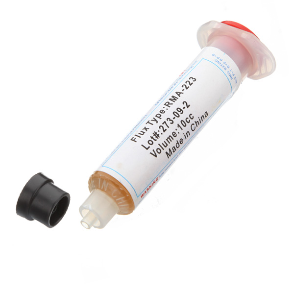 top new amtech rma-223 10cc solder soldering paste flux paste for cell phone pcb and smd repairing