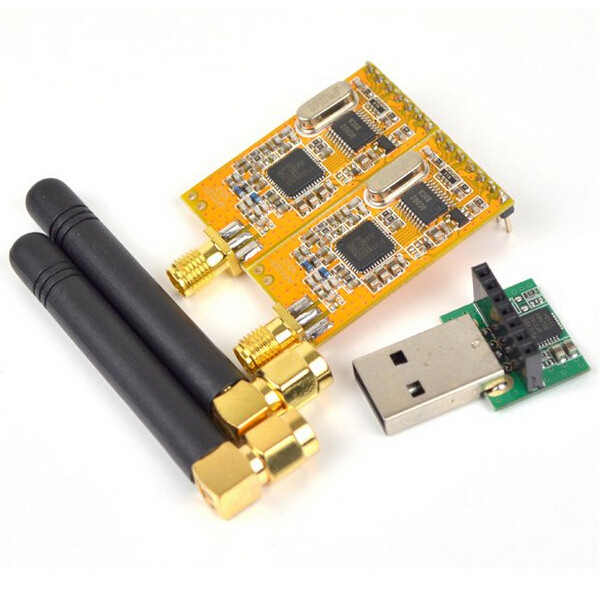 usb adapter kit gfsk apc220 wireless data communication module for arduino uart/ttl interface