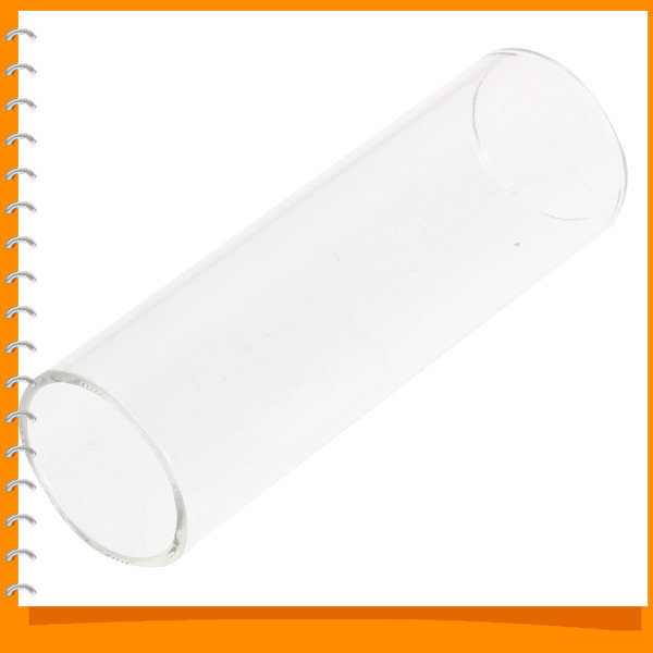 2pcs/lot! 2mm wall thick smooth plexiglass glass guitar slide finger slider knuckle material electric guitar accessories 2pcs/lot! 2mm wall thick smooth plexiglass glass guitar slide finger slider knuckle material electric guitar accessories