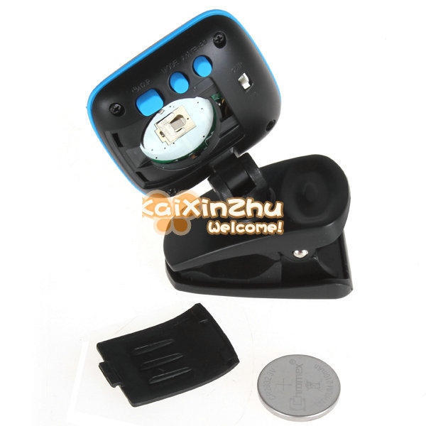 joyo jmt-03 color lcd digital electronic mini guitar tuner & metronome for guitar bass accessories 360 degree rotate clip on