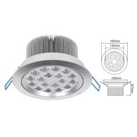 new 18w led spotlight in warm white light source new 18w led spotlight in warm white light source