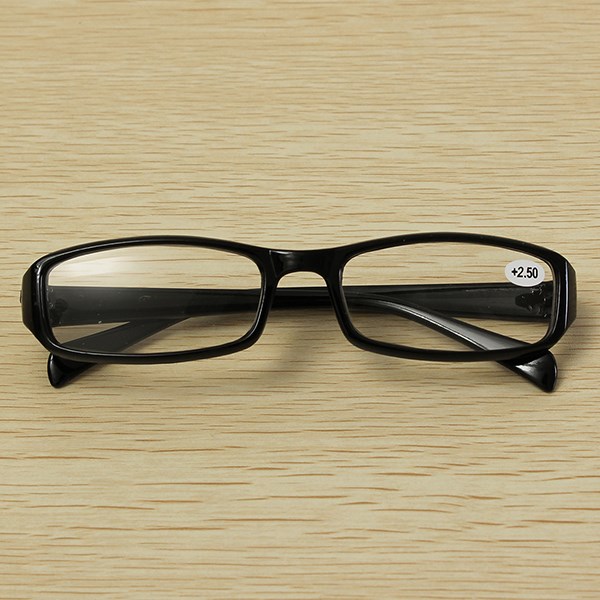 new special offer black resin magnifying reading glasses +1/+1.5/+2/+2.5/+3/+3.5/+4 presbyopic glasses