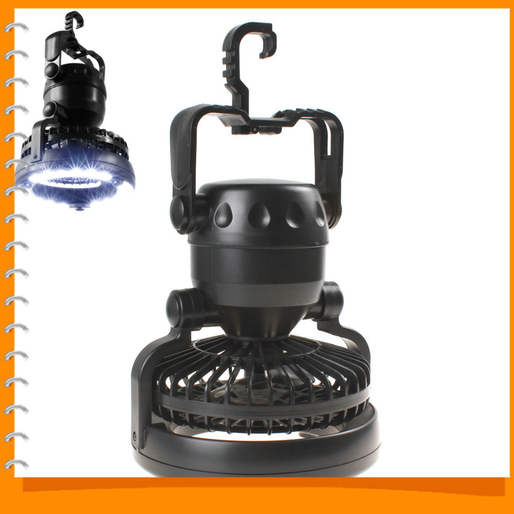 2-in-1 portable 18 led camping light lantern outdoor hiking led tent light lamp with ceiling cooling fan 2-in-1 portable 18 led camping light lantern outdoor hiking led tent light lamp with ceiling cooling fan