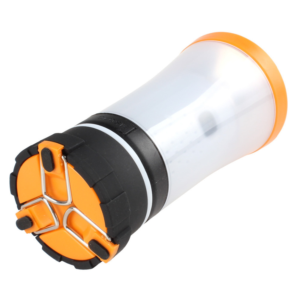 3 modes 3w led camping lantern led camping lamp tensile led tent light flashlight torch with lifting ring