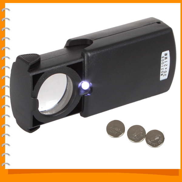 30x pull-type led jewelry loupe magnifier mini pocket jewelry microscope with led light source 30x pull-type led jewelry loupe magnifier mini pocket jewelry microscope with led light source