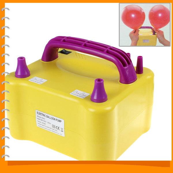 600w electric balloon inflator pump inflatable electric balloon pump household portable air blower with two nozzles dual ports 600w electric balloon inflator pump inflatable electric balloon pump household portable air blower with two nozzles dual ports